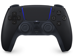 PS5 Беспроводной контроллер DualSense Midnight Black