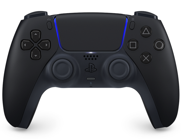 PS5 Беспроводной контроллер DualSense Midnight Black