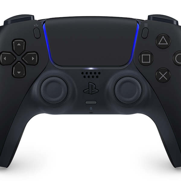 PS5 Бездротовий контролер DualSense Midnight Black