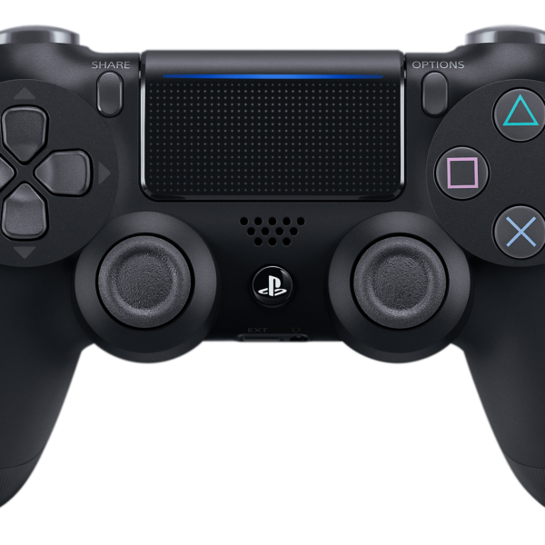 Бездротовий джойстик Dualshock 4 Black V2