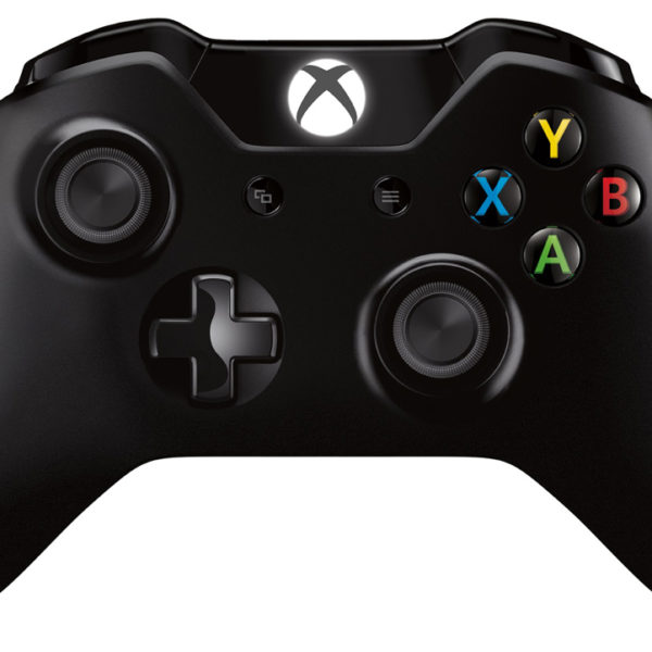 Бездротовий джойстик XBox One Black (нова модель)