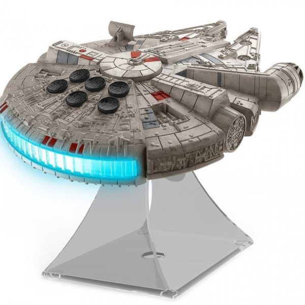 Акустическая система eKids/iHome Disney, Star Wars, Millenium Falcon