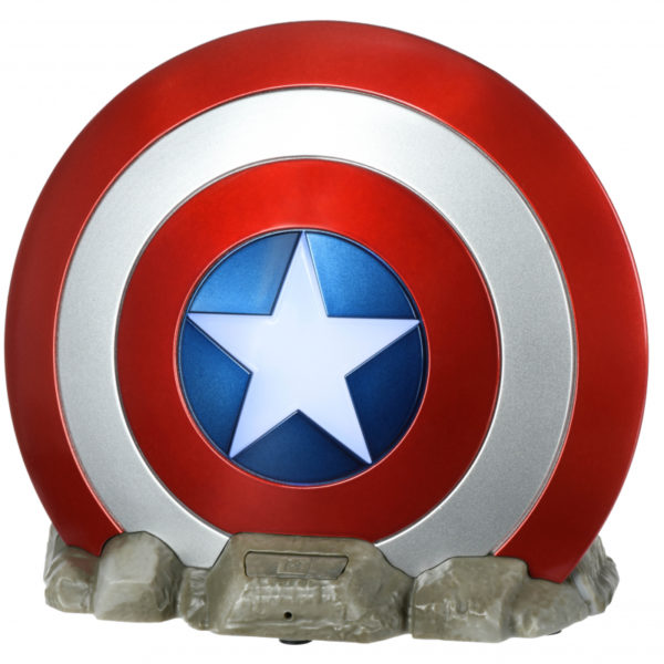 Акустична система eKids/iHome, Marvel, Captain America