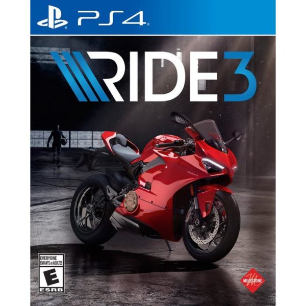 PS4 Ride 3 (eng)