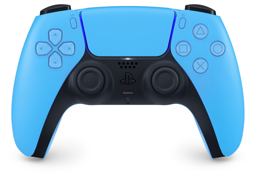 PS5 Бездротовий контролер DualSense Ice Blue