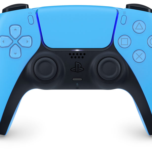 PS5 Бездротовий контролер DualSense Ice Blue
