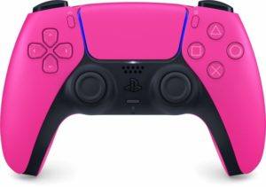 PS5 Беспроводной контроллер DualSense Pink