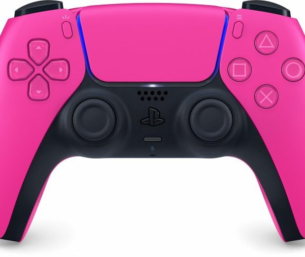 PS5 Беспроводной контроллер DualSense Pink
