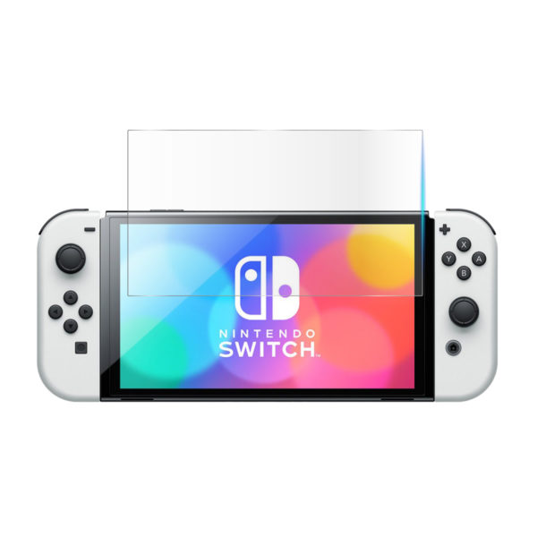 Захисне скло Nintendo Switch Oled