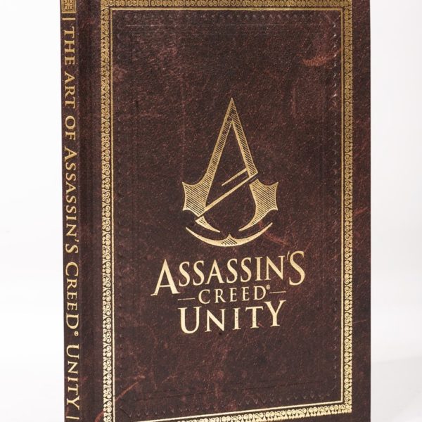 Aртбук Assassin's Creed Unity