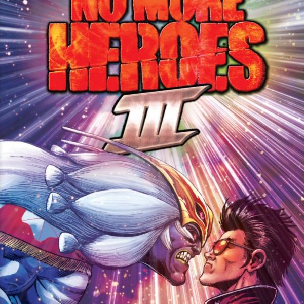 No More Heroes 3 Nintendo Switch (английская версия)