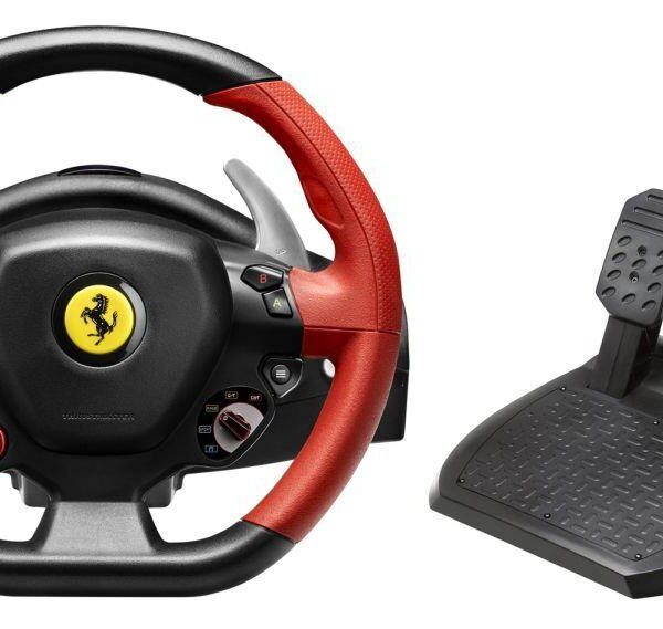 Кермо Thrustmaster Ferrari 458 Spider XBox One