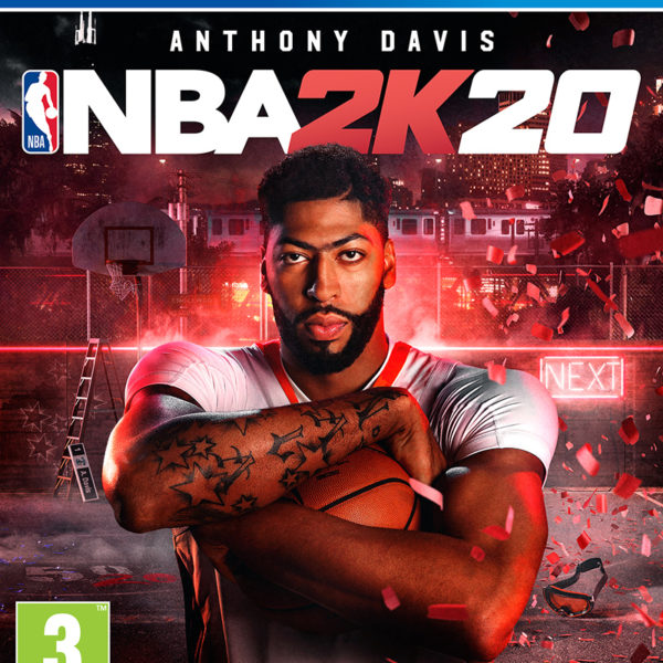 NBA 2K20 PS4 (английская версия)
