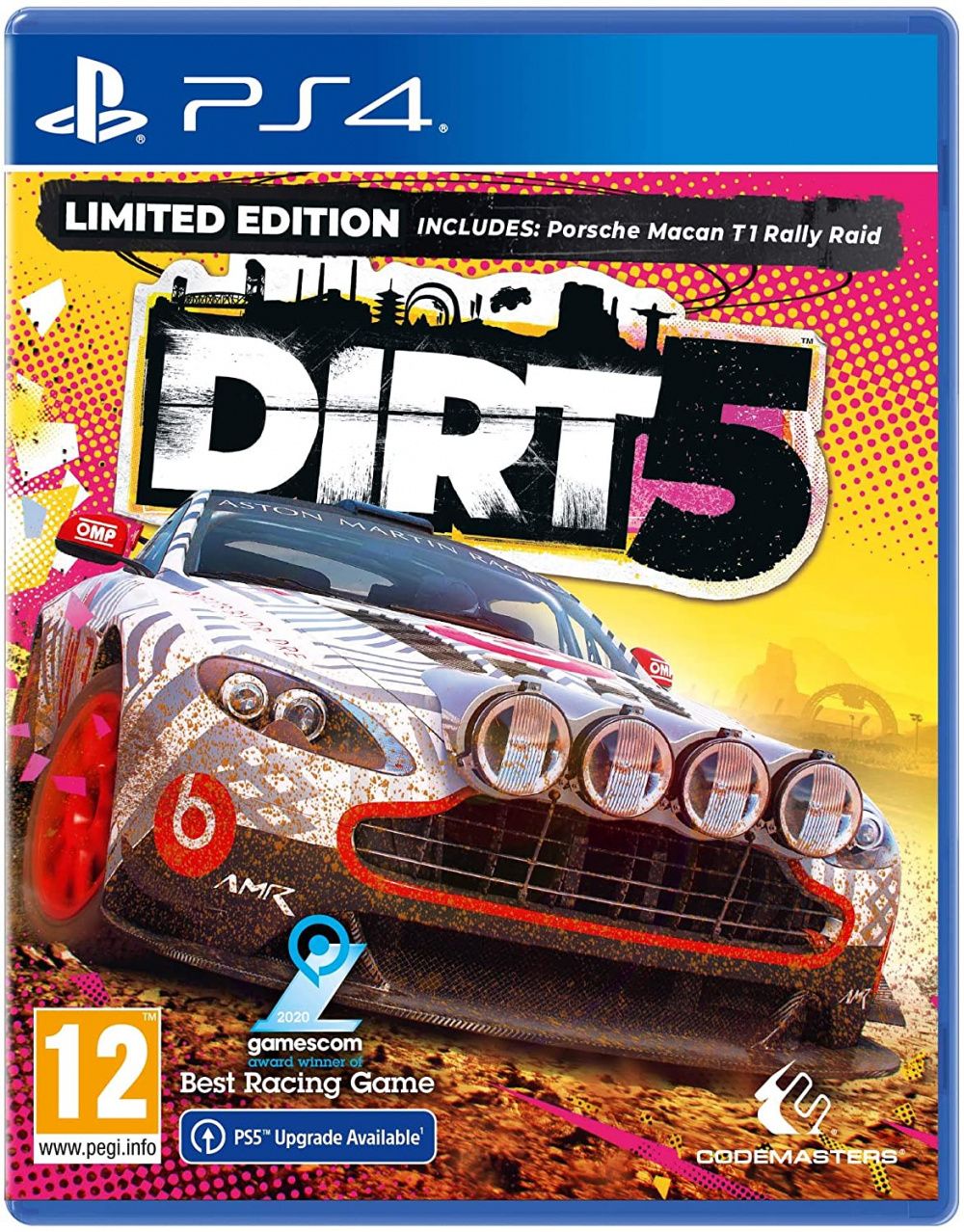 PS4 DIRT 5 Limited Edition (eng)