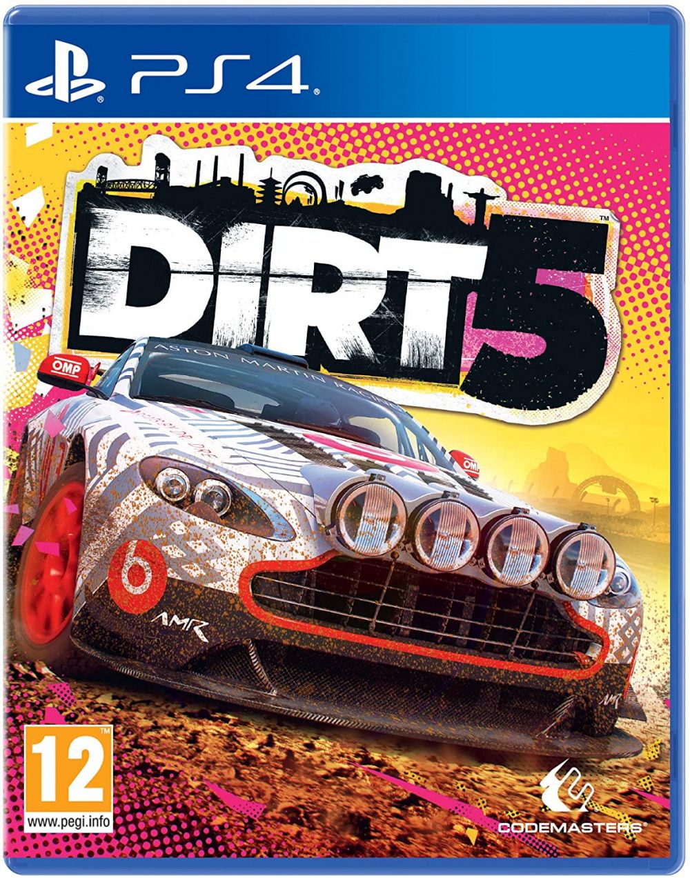 PS4 DIRT 5 Limited Edition (eng) - Зображення 2