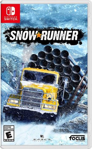 SnowRunner Nintendo Switch (русские субтитры)