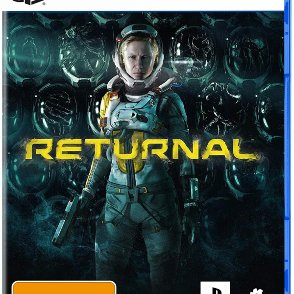 Returnal PS5 (російська версія)