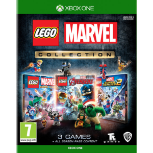 Lego Marvel Collection XBOX One (російські субтитри)