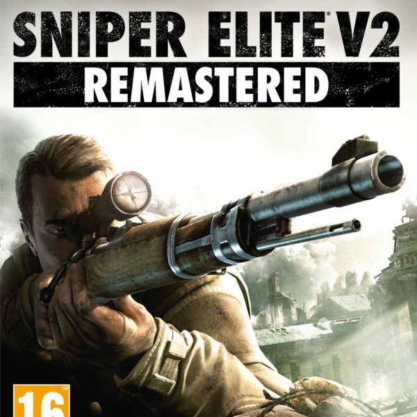 Sniper Elite V2 Remastered PS4 (російські субтитри)