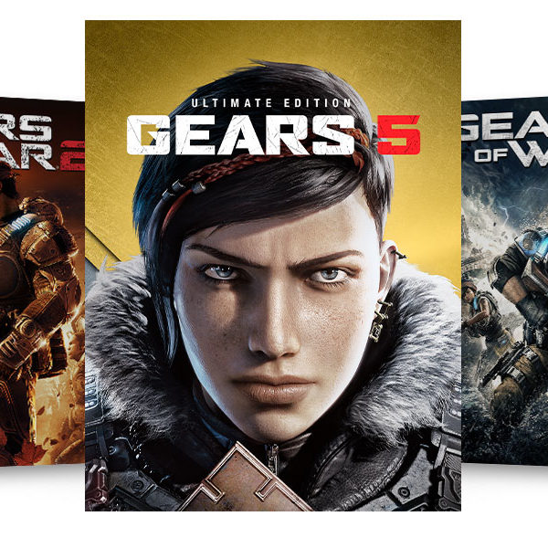 XBox One Gears 5 + Gears Of War Collection (Код)