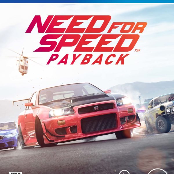 PS4 Need for Speed: Payback (eng, ru)