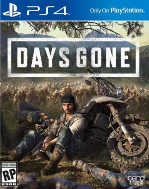 Days Gone PS4 (русская версия)