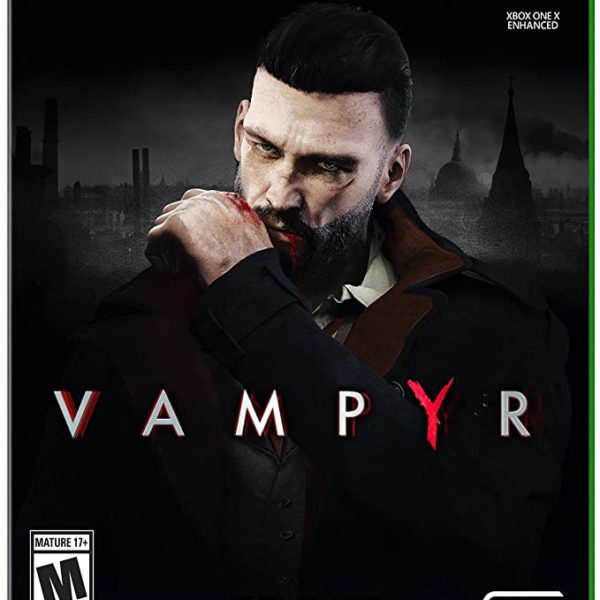 XBox One Vampyr (eng, ru sub)