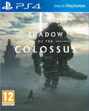 Shadow of the Colossus PS4 (російські субтитри)