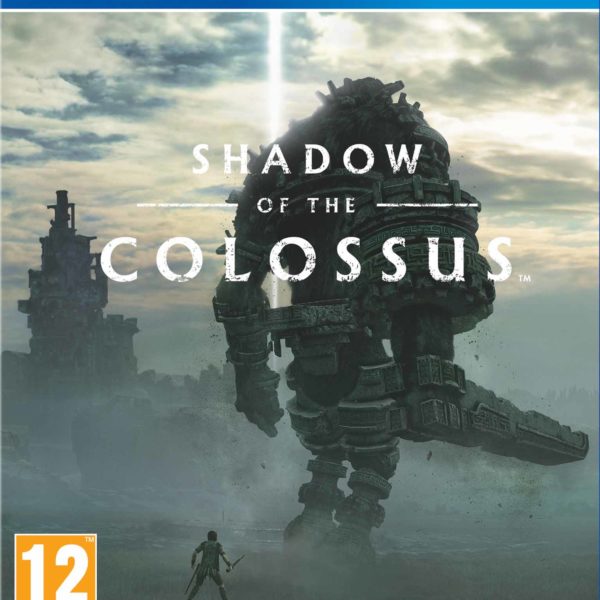 Shadow of the Colossus PS4 (російські субтитри)