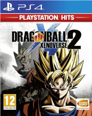 Dragon Ball Xenoverse 2 PS4 (английская версия)