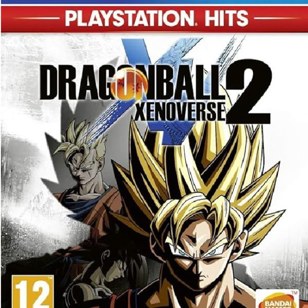Dragon Ball Xenoverse 2 PS4 (англійська версія)