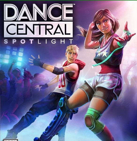 XBox One Dance central spot light (Код) (eng, ru sub)