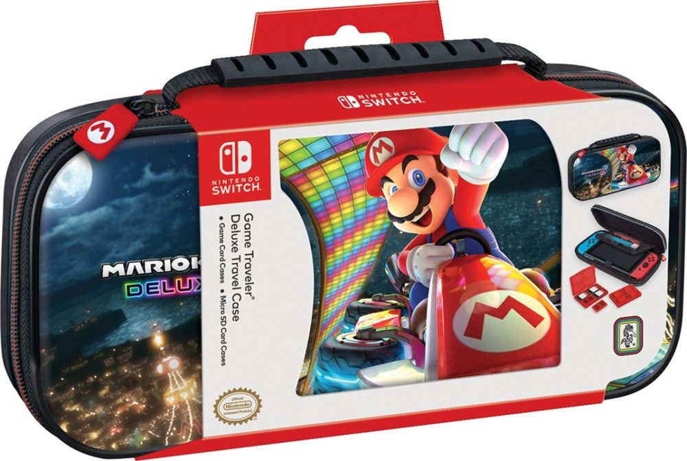 Чохол Deluxe Travel Case Nintendo Switch Mario Kart 8: Delux
