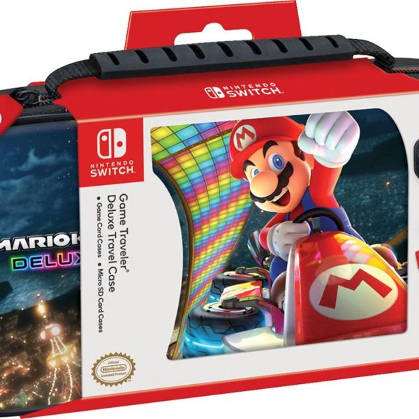 Чохол Deluxe Travel Case Nintendo Switch Mario Kart 8: Delux