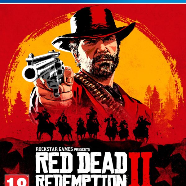 Red Dead Redemption 2 PS4 (російські субтитри)