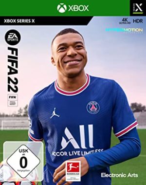 FIFA 22 XBox Series X (русская версия)