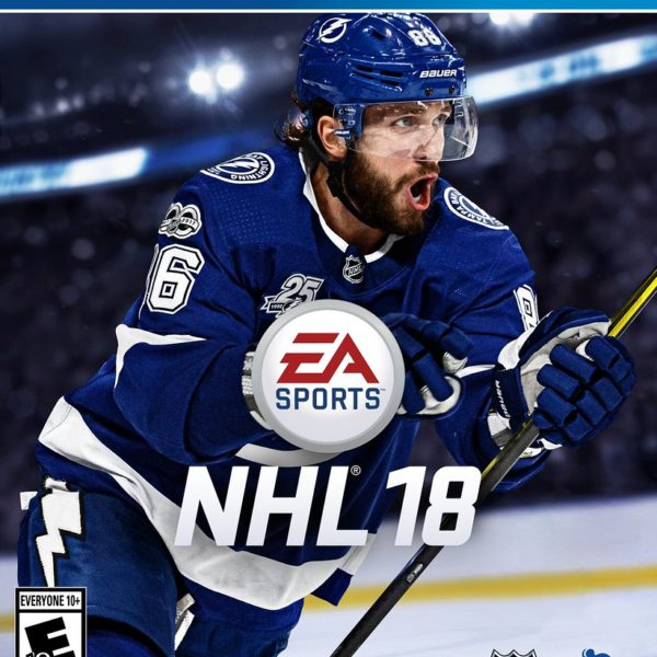PS4 NHL 2K18 (eng, ru sub)