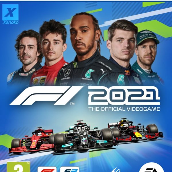 PS5 F1 2021 (eng, ru sub)