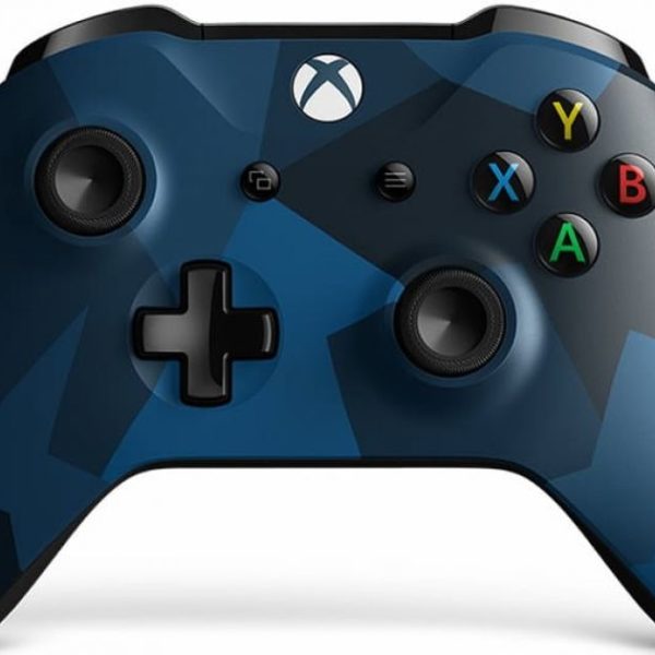 Беспроводной джойстик XBox One Midnight Forces II (новая модель)