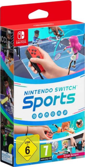 Sports Nintendo Switch (російська версія)