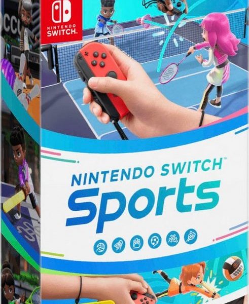Sports Nintendo Switch (російська версія)