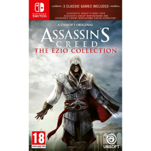 Assassin’s Creed The Ezio Collection Nintendo Switch (русская версия)