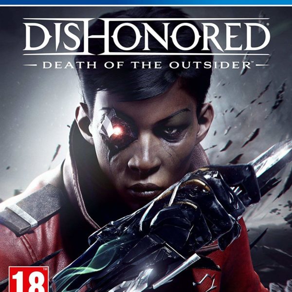 Уживані PS4 Dishonored: Death Of The Outsider (eng)