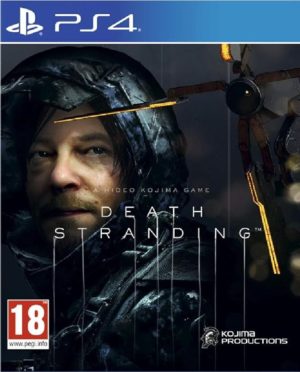 PS4 Death Stranding (eng, ru)