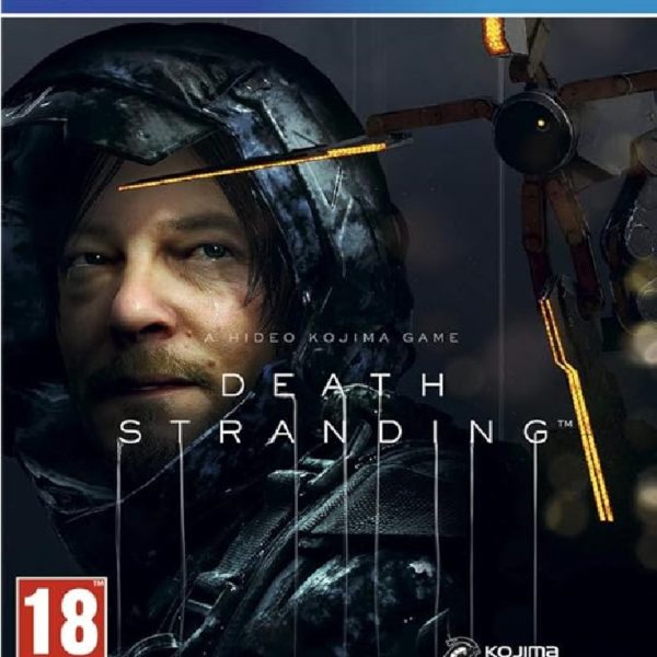 PS4 Death Stranding (eng, ru)