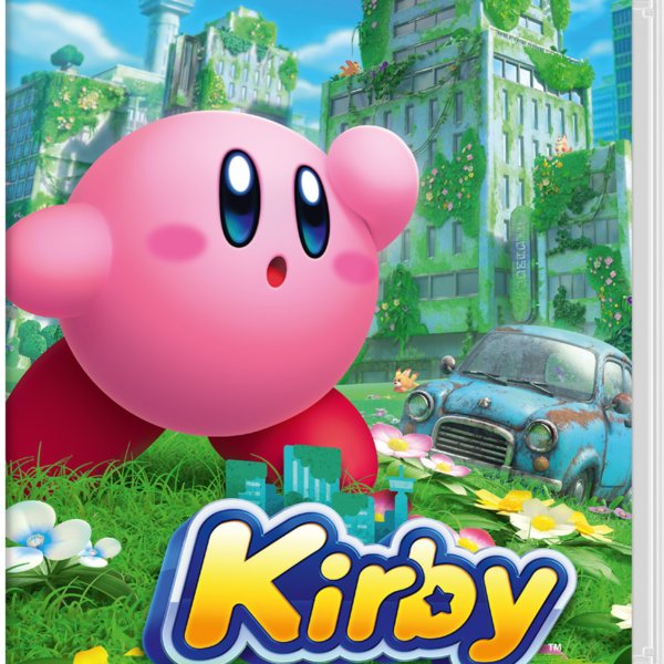 Nintendo Switch Kirby and the Forgotten Land (eng)
