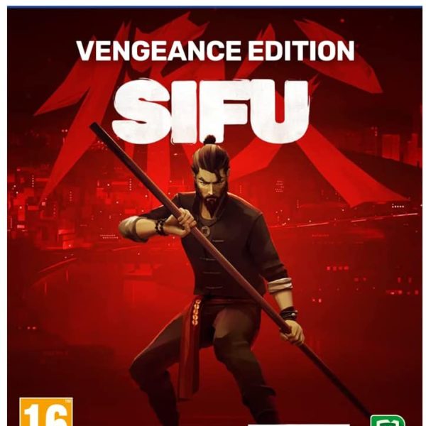 Sifu: Vengeance Edition PS5 (російські субтитри)