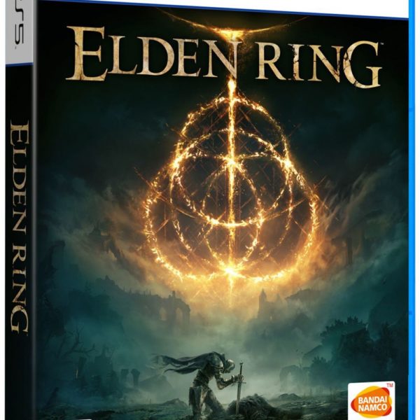 PS5 Elden Ring (eng, ru sub)