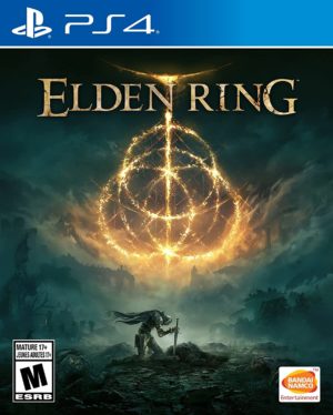 PS4 Elden Ring (eng, ru sub)