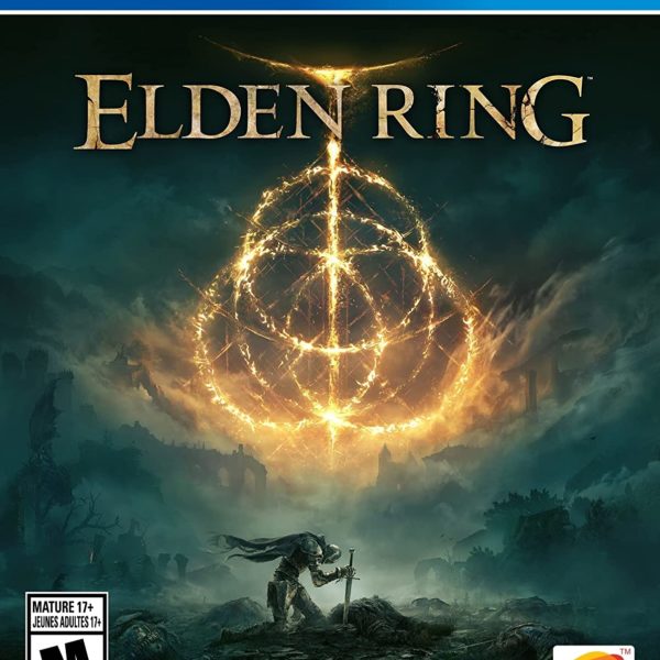 PS4 Elden Ring (eng, ru sub)